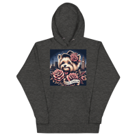 Image 4 of Wild Rose Gooddarlin Unisex Hoodie