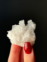 SNOWFLAKE CALCITE - SAN EULALIA, MEXICO N