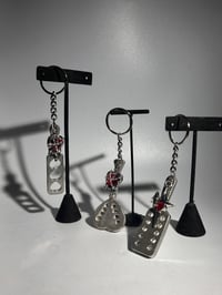 Image 1 of Love Tap Keychain