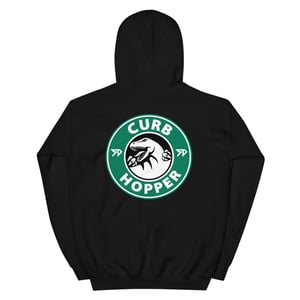 Image of Curb Hopper Hoodie