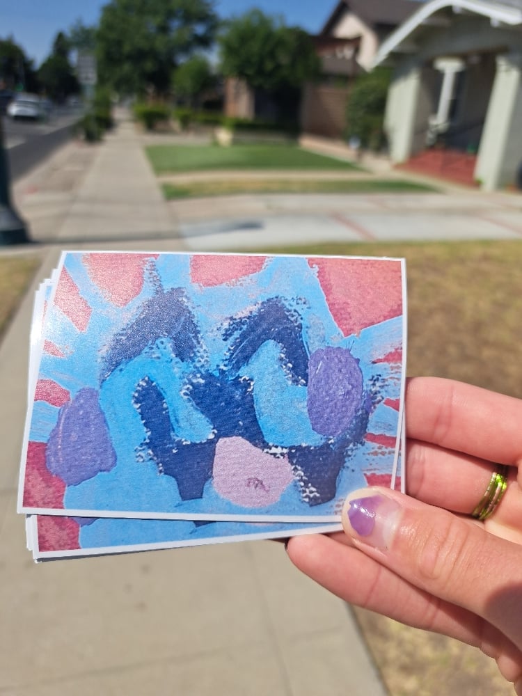 Image of Fursona stickers