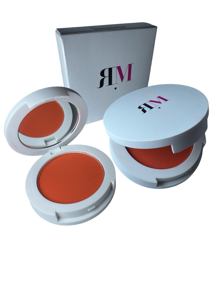 Image of DRANGE ZADDY #212  - POWDER BLUSH 