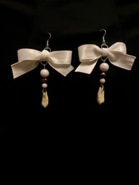 Mystery Teeth Doll Earrings