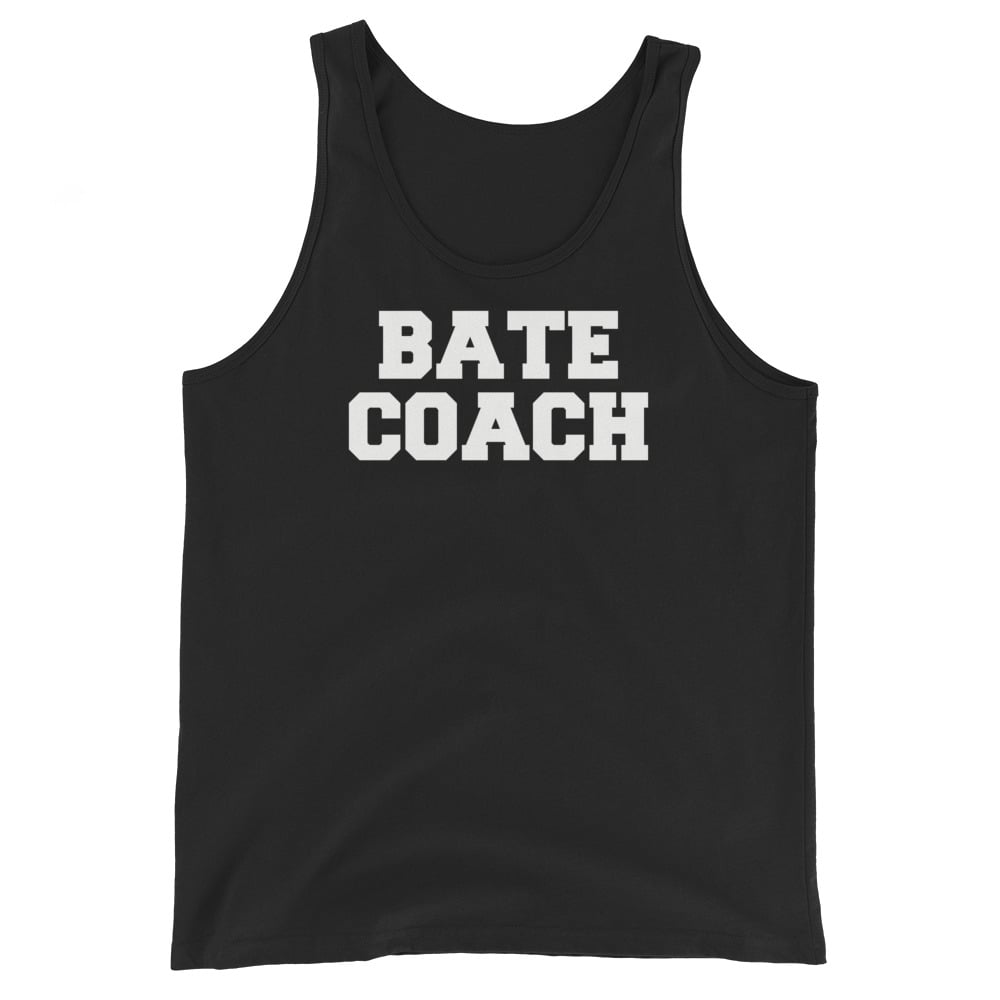 Bate Coach Tank Top
