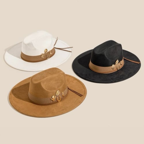 Image of DESERT CHARM WESTERN HAT