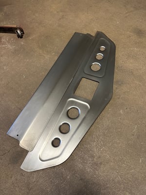 70-72 chevelle core support kit | SelfMade Fab