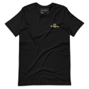 Image 3 of On The Bridge Off The Grid (with Embroidered Brooklyn Bridge)