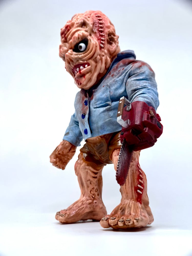 UNBOX INDUSTRIES RETROBAND MEATS フィギュア DEAD BY DAWN MEATS | Retroband