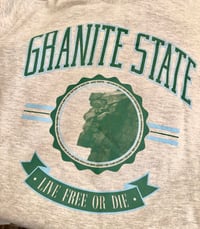 Image 2 of Granite State LFOD crew neck sweatshirt 