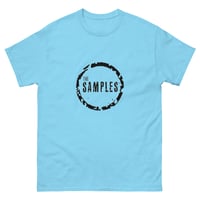 Image 7 of Circle Logo Unisex tee -10 COLORS AVAILABLE