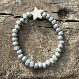 Image of Silver Star Bracelet