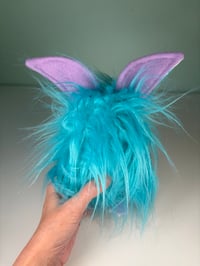 Image 4 of Weighted Critter Monster - Turquoise