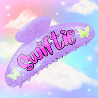 Image 1 of SWIFTIE HAIRCLIP 2