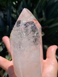 Image 4 of Clear Quartz Crystal Generator #1301