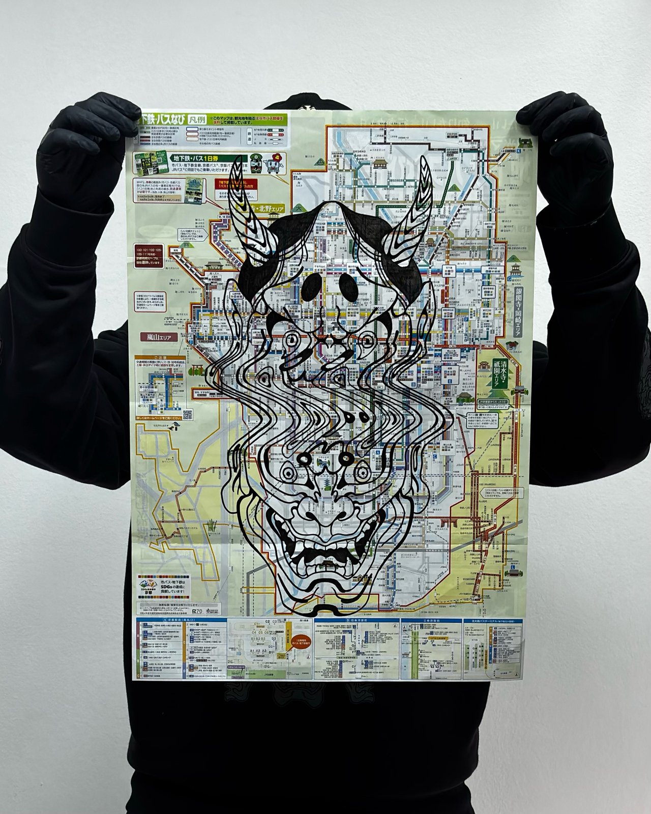 KYOTO DREAM MAPS | DEVONER