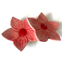 Image of The Tiny Ceramic Flower Dish 