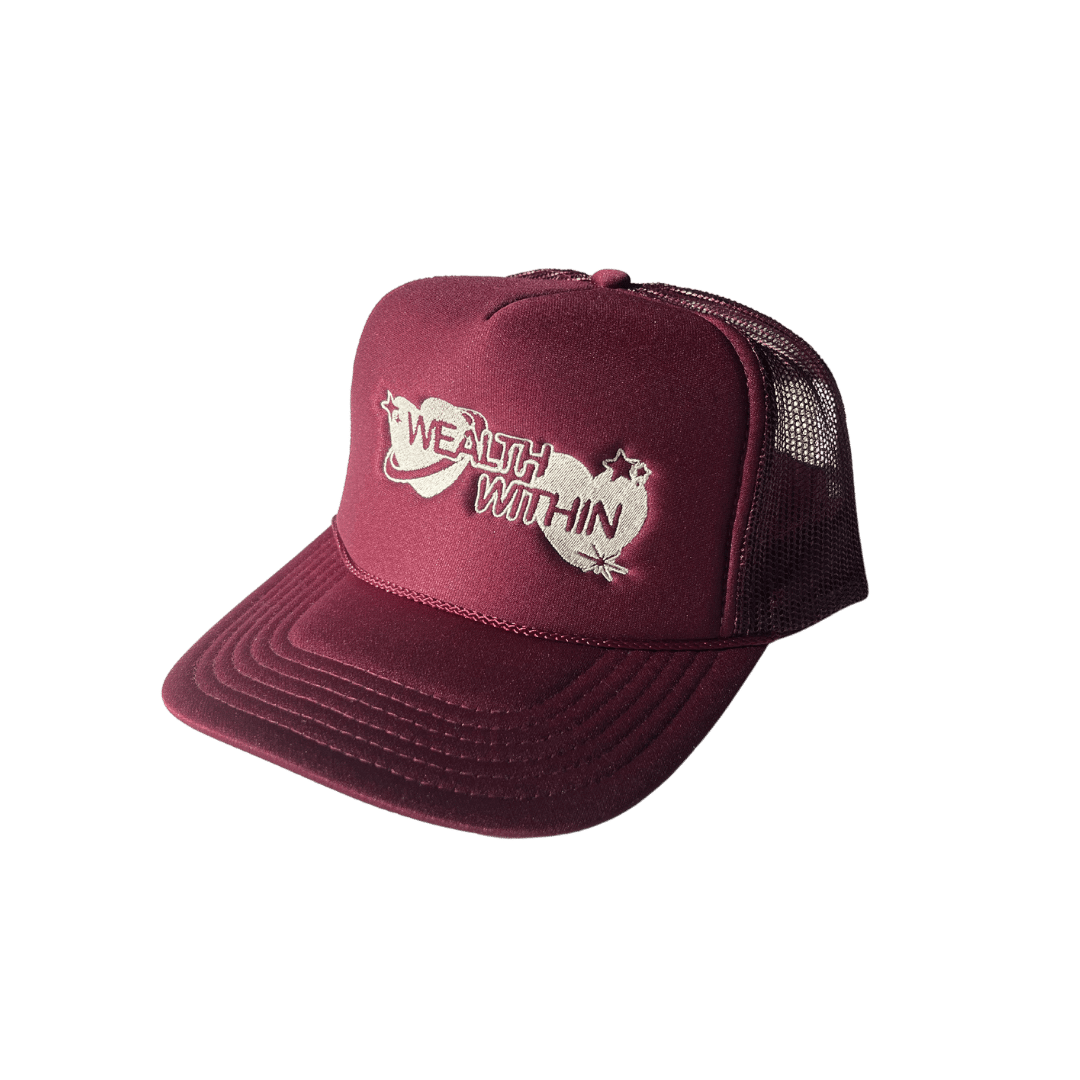 Wealth Within Trucker Hat