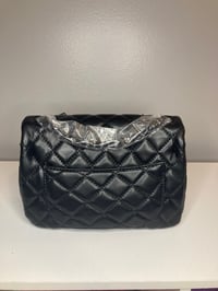 Image 2 of Black Toy Purse 