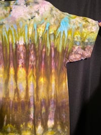 Image 6 of 2XL Live Fast Eat Trash Raccoon shirt E4