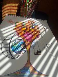 Image 3 of Three Facee