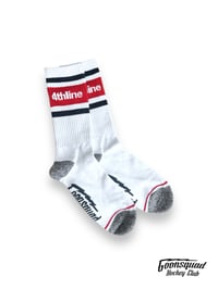 United States of Hockey 4th Line Socks