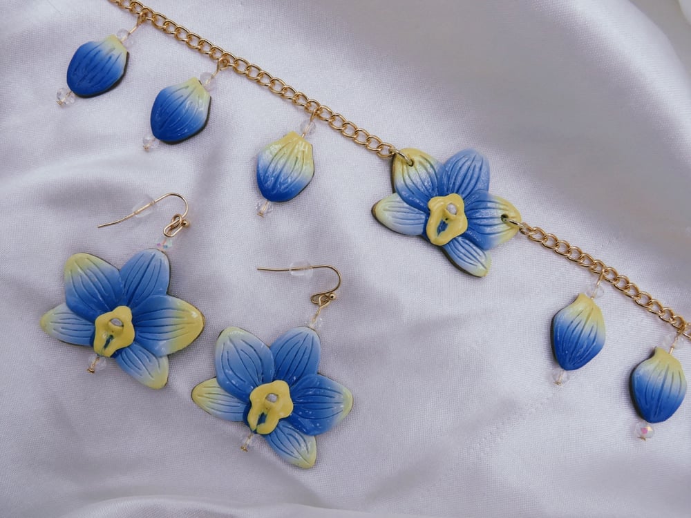 Image of Orchid Sets 
