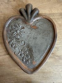 Image 1 of Corazoncito Plate Small