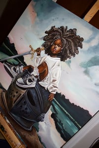 Image 3 of Jordan(s) 