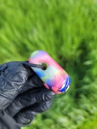 Image 2 of Tropic Berry Paw Bean Pendant
