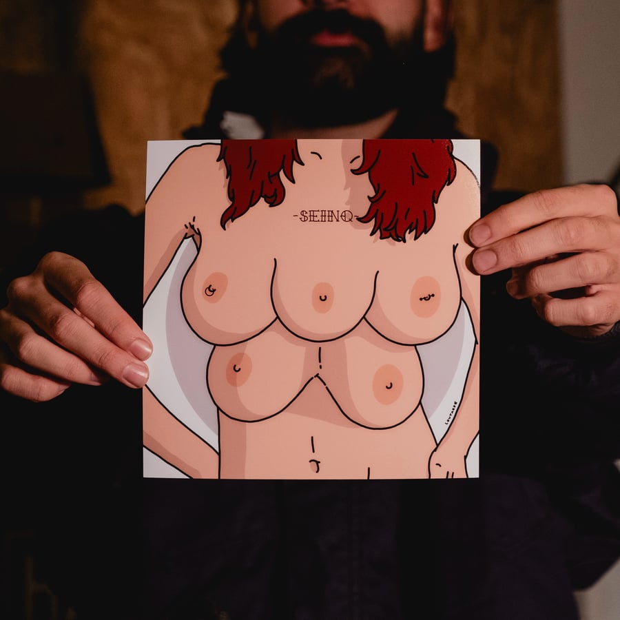 Image of Seinq - Affiche 8x8
