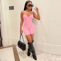 Image 1 of Material Gwirll Body Suit