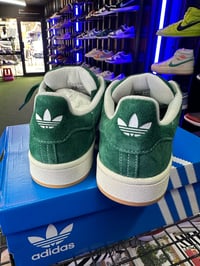 Image 3 of ADIDAS CAMPUS 00S DARK GREEN GUM 