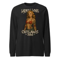 ladies love tattoo long sleeve