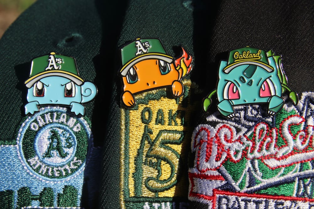 Image of #007 v2 - Oakland