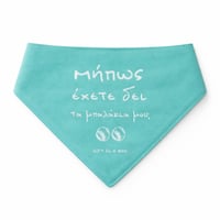 Image 1 of ΦΟΥΛΑΡΙ ΣΚΥΛΟΥ ΜΠΑΛΑΚΙΑ