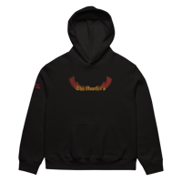 Image 1 of Black “World Tour” Hoodie 