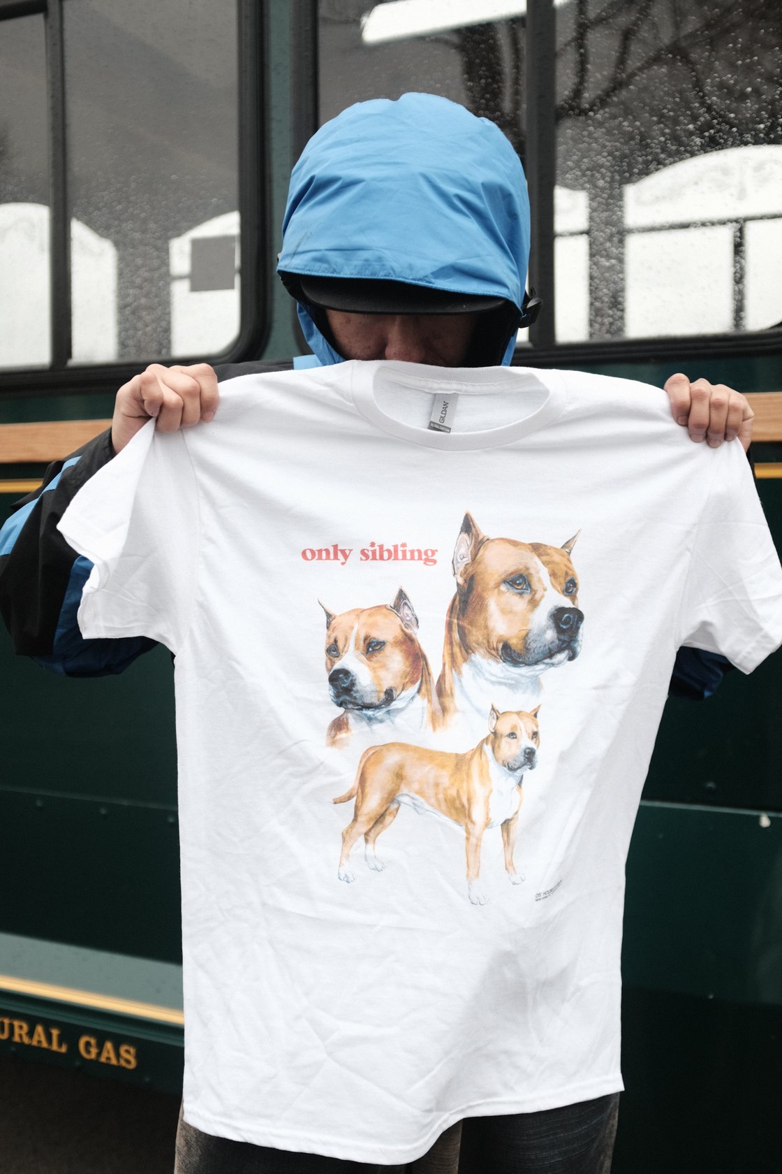 Image of Dog Tee