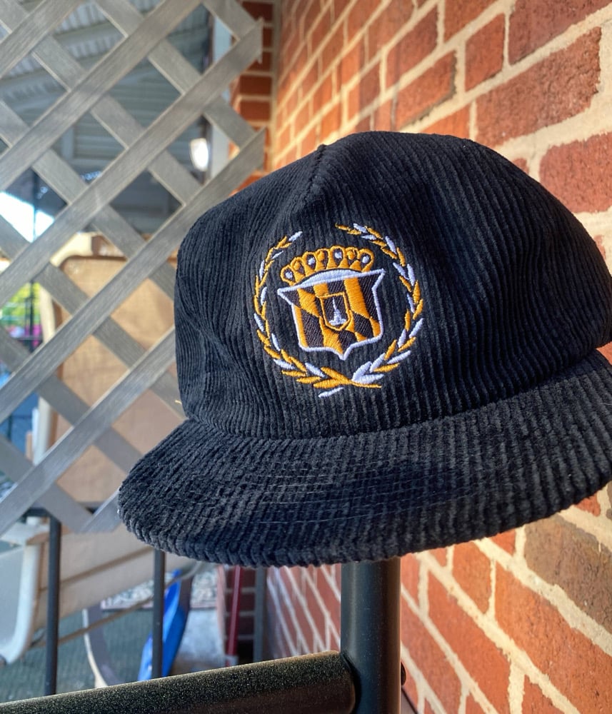 Image of Baltimore Caddy Corduroy Hat (free shipping)