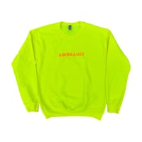 Ambragio Hoodie - Neon 