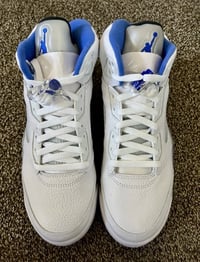 Image 1 of Jordan 5 Retro White Stealth Size 11