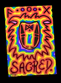 Sacred (A5)