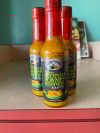 Image 4 of Jamaican Scotch Bonnet Pepper Sauce 