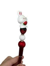 Image 3 of Strawberry Bunny Pen