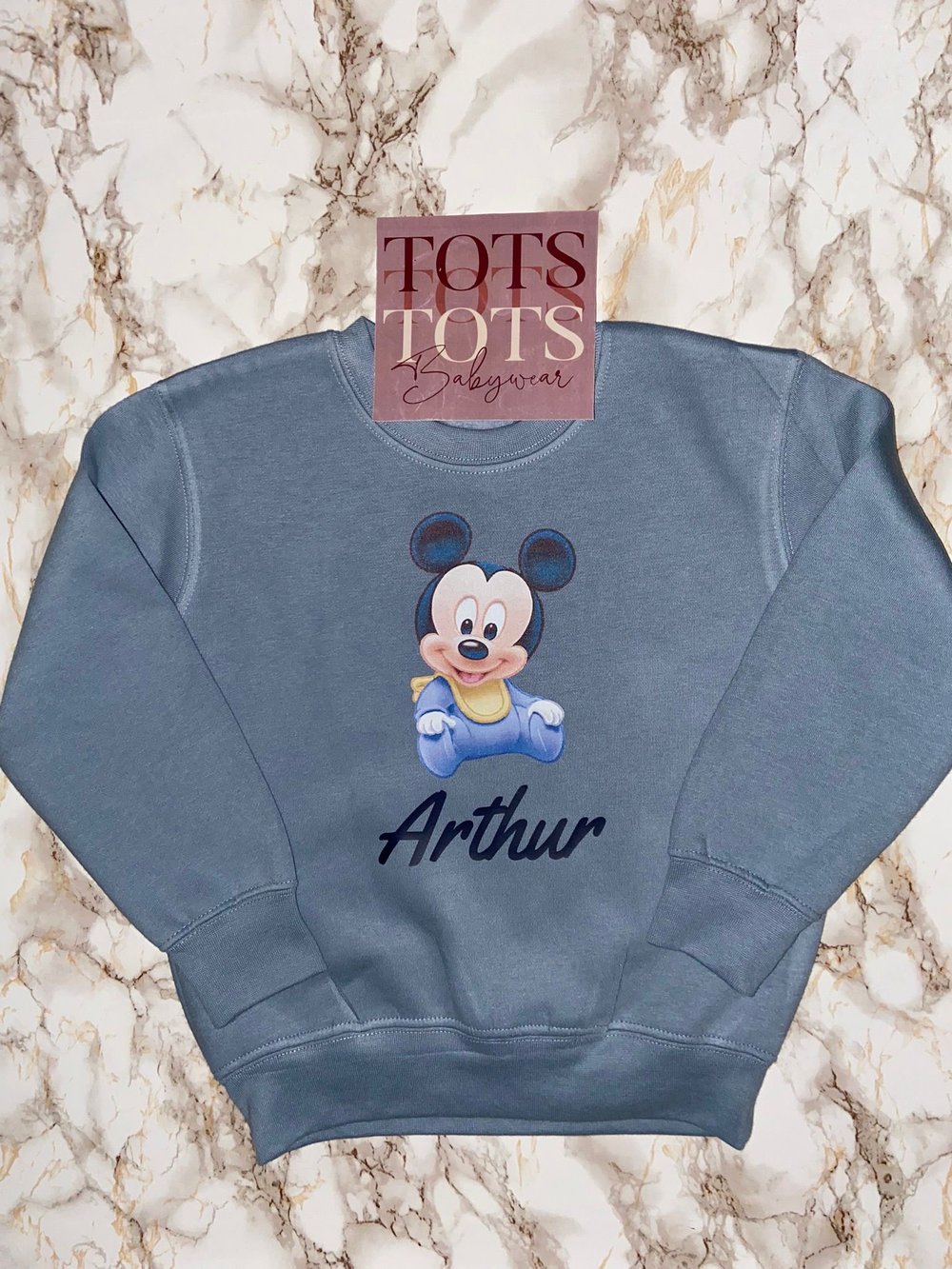 Mickey Mouse Sweatshirt