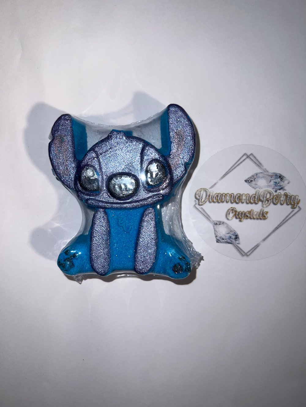 Image of Stitch Bath bomb