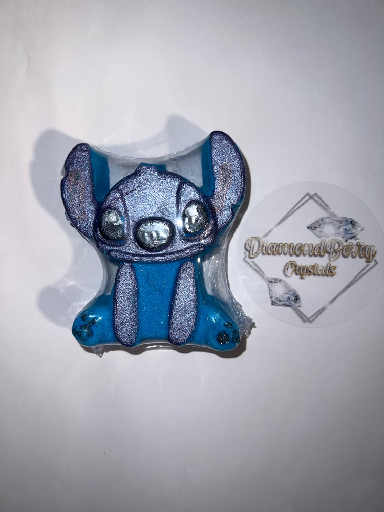 Image of Stitch Bath bomb 