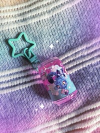 Image 1 of Derpy Soda Pop Keychain