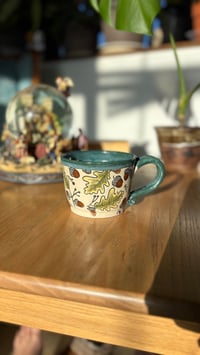 Image 6 of Leaf mug 
