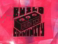 Image 1 of CRUSH ICE / BUILD COMMUNITY