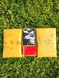 Image 2 of Lord Snow - Have You Heard of the High Elves - red glitter cassette